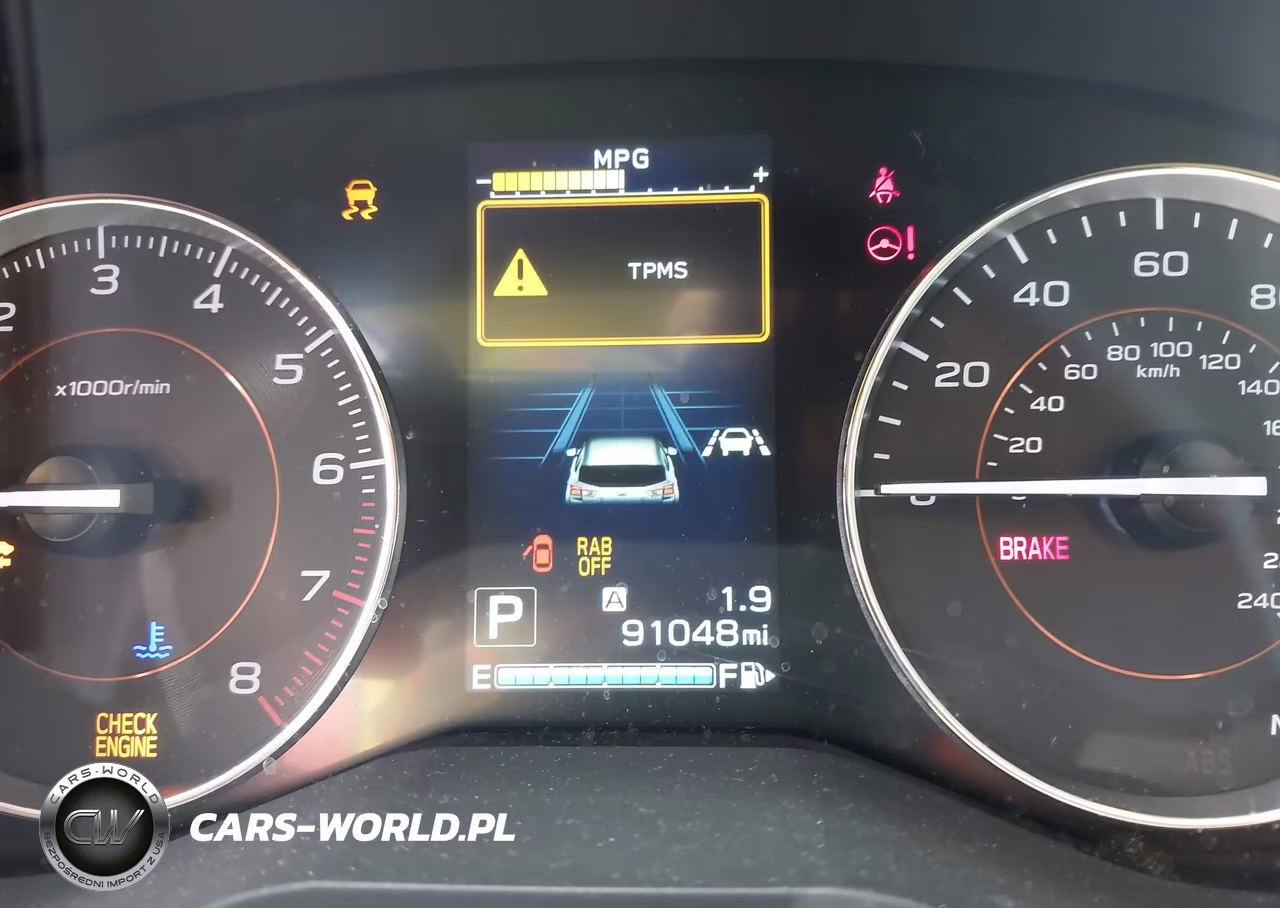 2019 Subaru Crosstrek 2.0I Limited VIN:JF2GTANC4KH355435 - 7