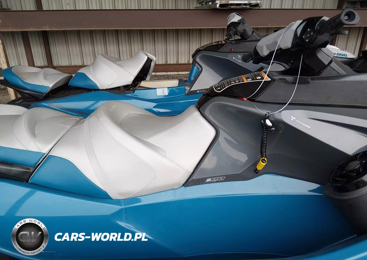 2019 Seadoo Gtx 155 VIN:YDV28188E91900000 - 5