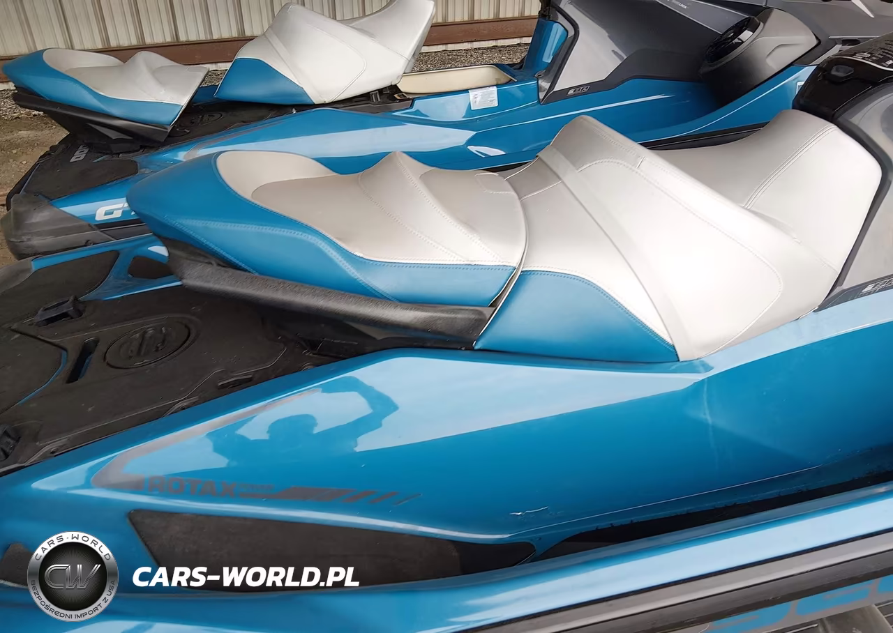 2019 Seadoo Gtx 155 VIN:YDV28188E91900000 - 8