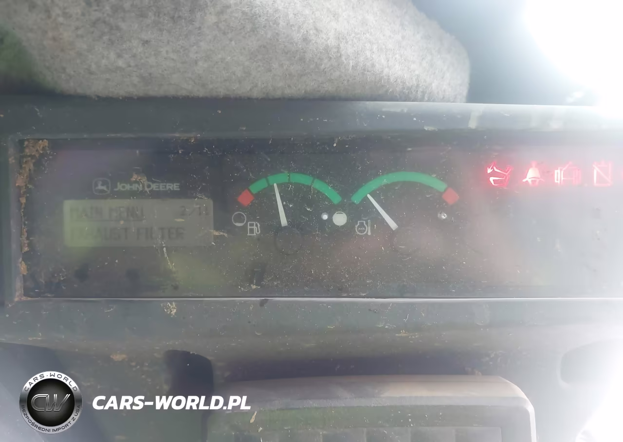 2026 John Deere 333G Skid Steer VIN:1T0333GMAMF406723 - 7