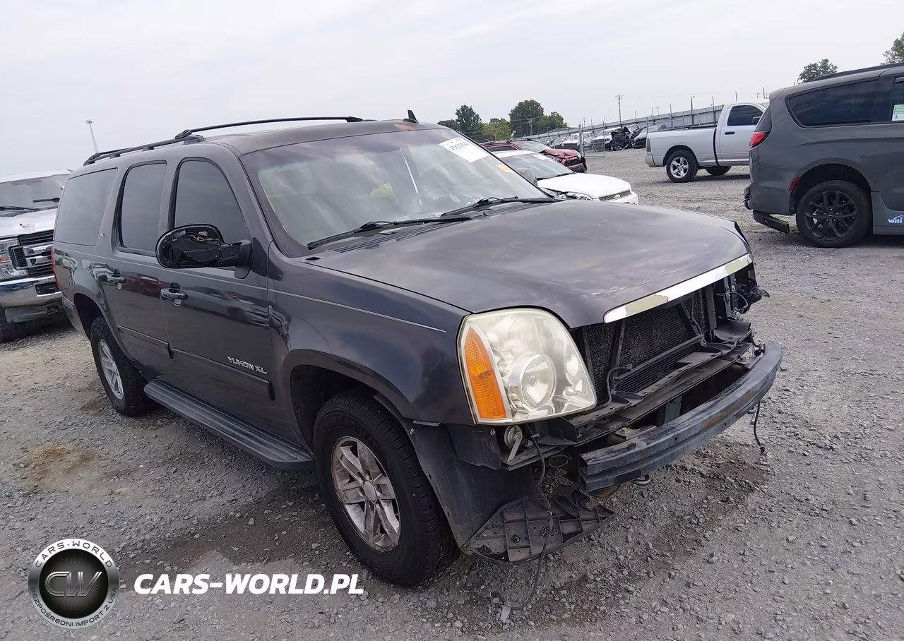 2010 GMC Yukon Xl 1500 Slt