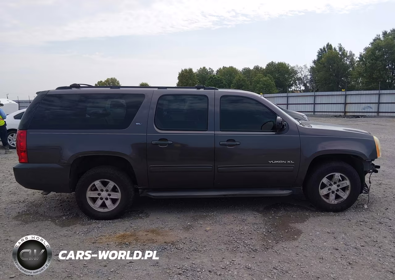 2010 GMC Yukon Xl 1500 Slt VIN:1GKUKKE39AR240546 - 14