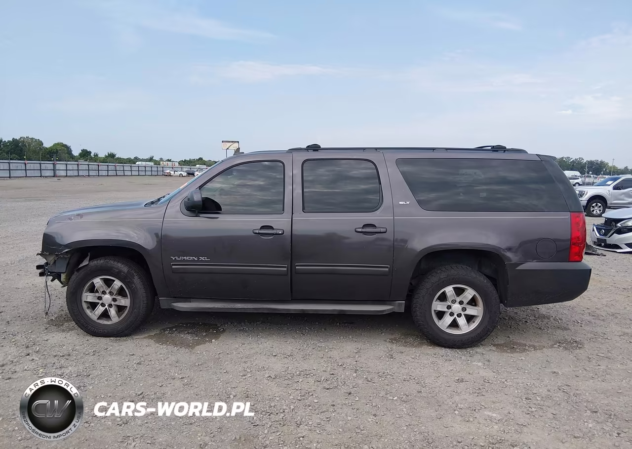 2010 GMC Yukon Xl 1500 Slt VIN:1GKUKKE39AR240546 - 15