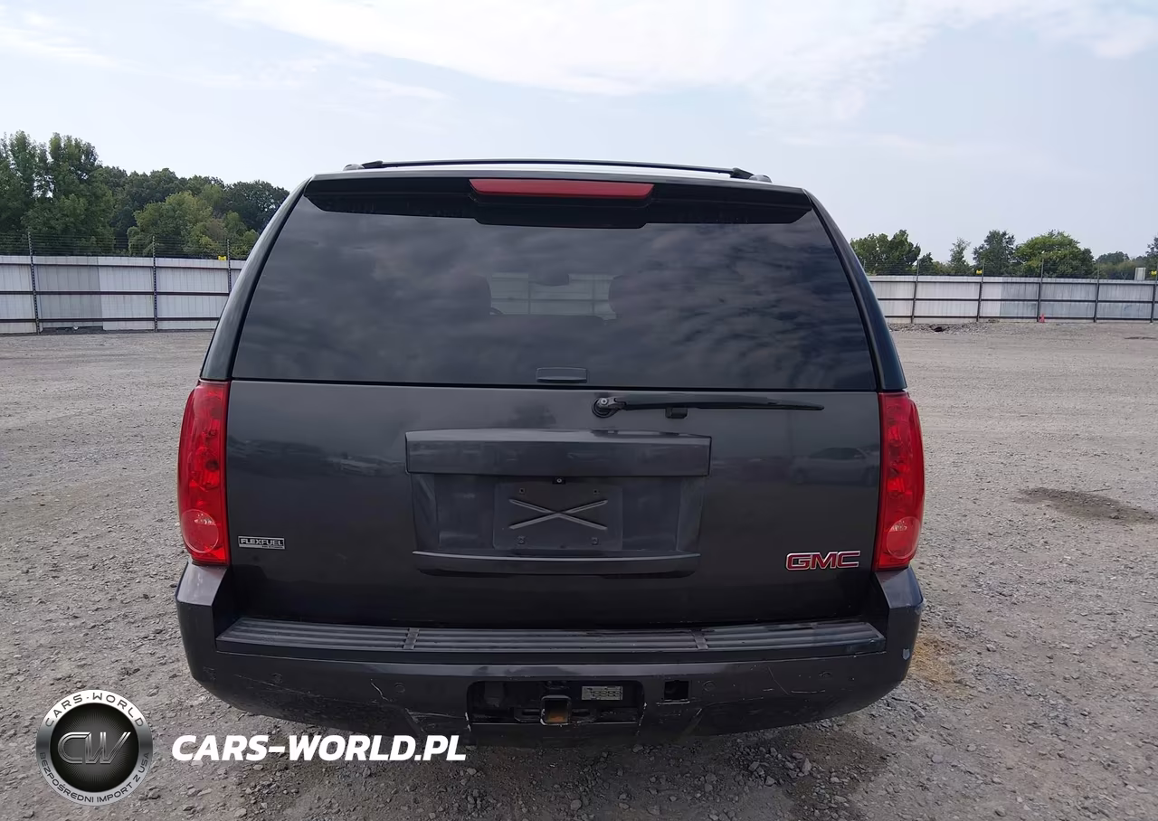 2010 GMC Yukon Xl 1500 Slt VIN:1GKUKKE39AR240546 - 17