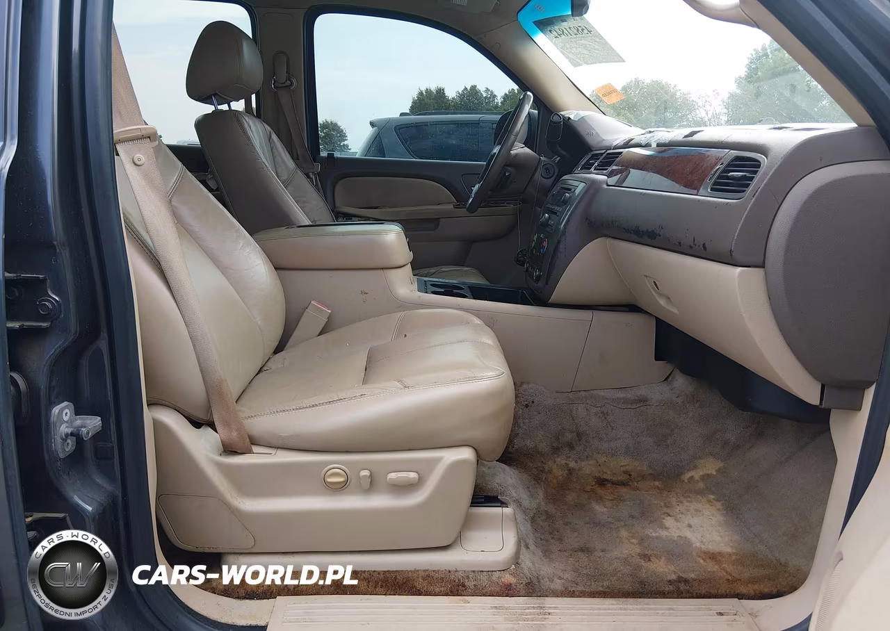 2010 GMC Yukon Xl 1500 Slt VIN:1GKUKKE39AR240546 - 5