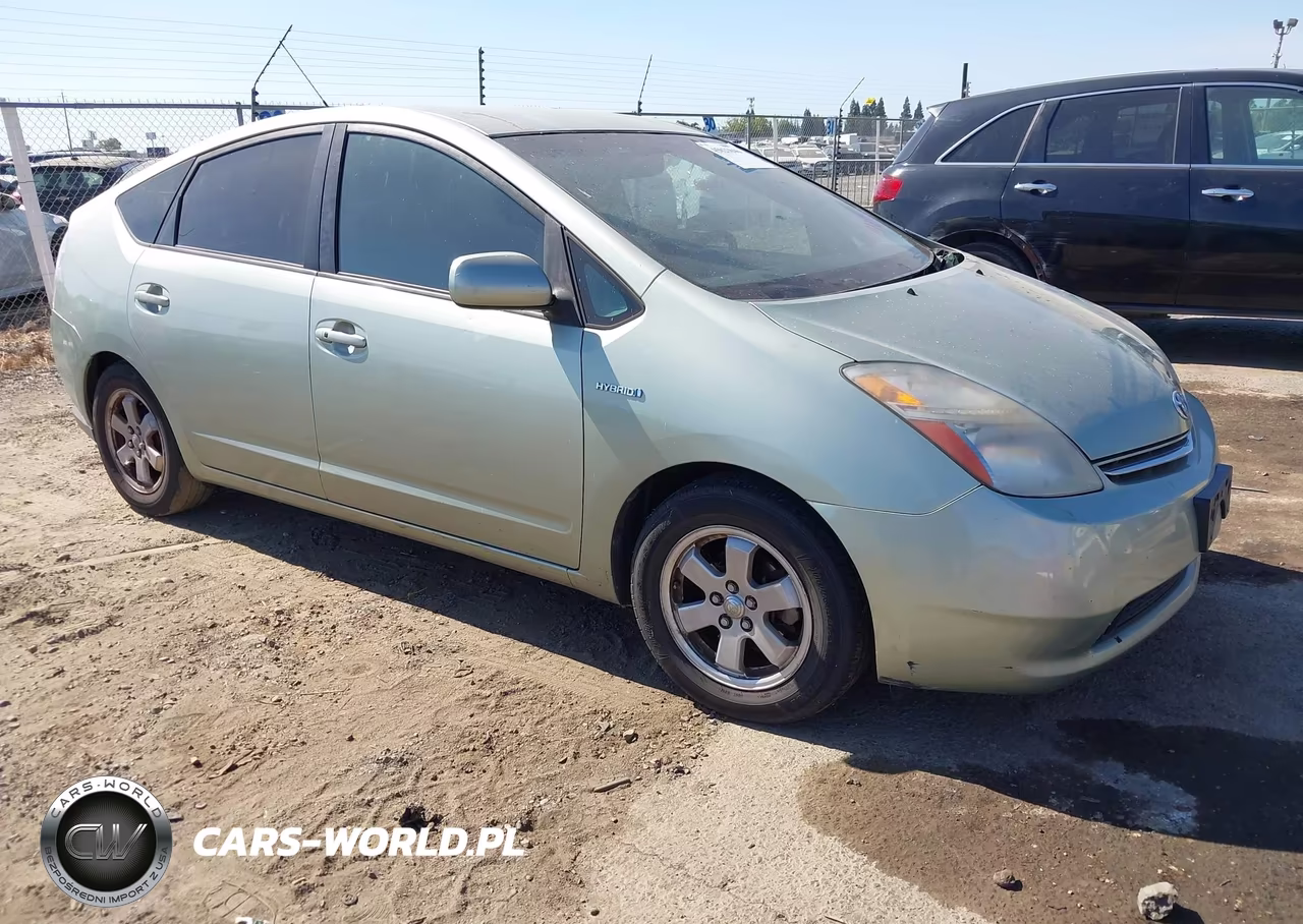 2008 Toyota Prius