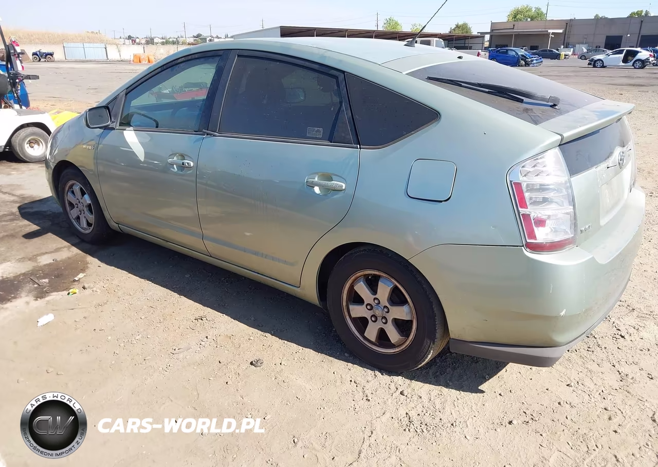 2008 Toyota Prius VIN:JTDKB20U387755938 - 3