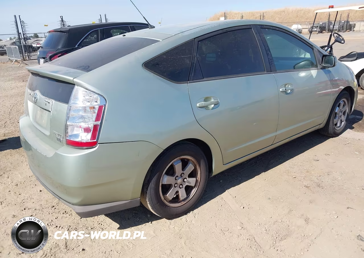 2008 Toyota Prius VIN:JTDKB20U387755938 - 4