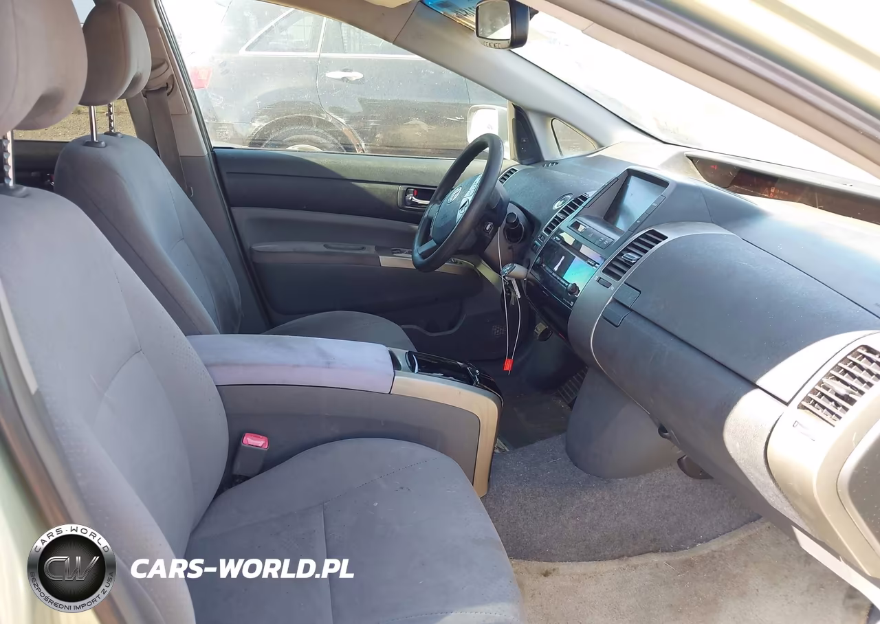 2008 Toyota Prius VIN:JTDKB20U387755938 - 5