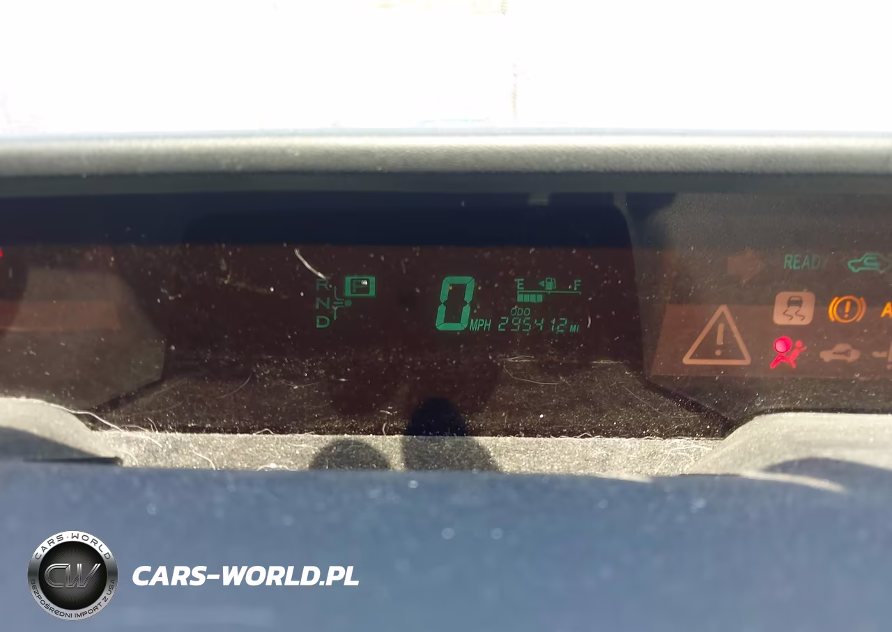 2008 Toyota Prius VIN:JTDKB20U387755938 - 7