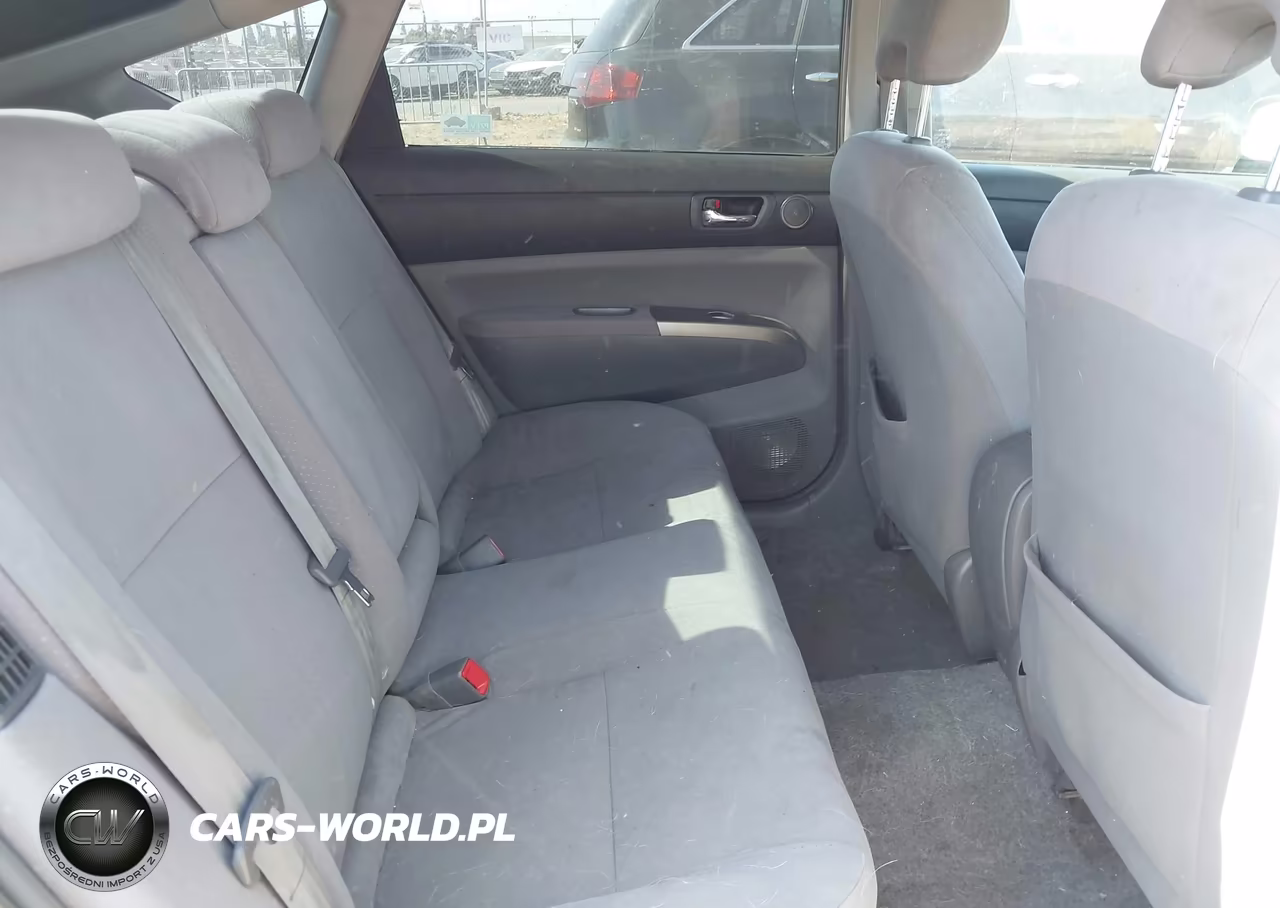 2008 Toyota Prius VIN:JTDKB20U387755938 - 8