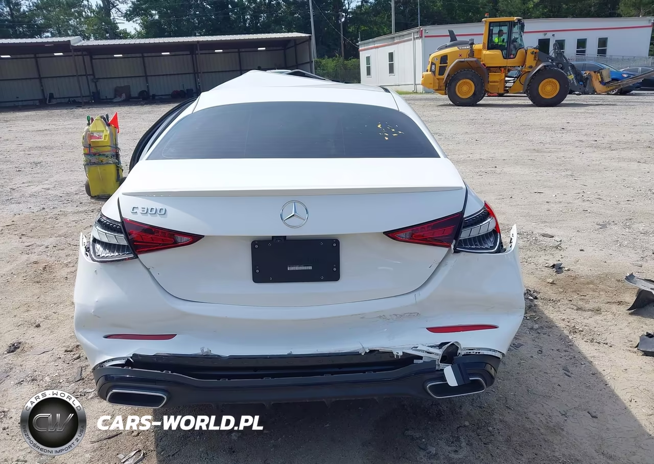 2022 Mercedes-Benz C 300 Sedan VIN:W1KAF4GB3NR017983 - 15