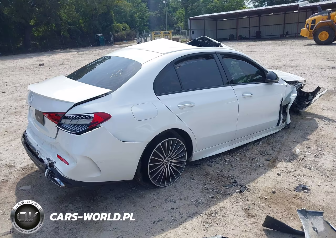 2022 Mercedes-Benz C 300 Sedan VIN:W1KAF4GB3NR017983 - 4