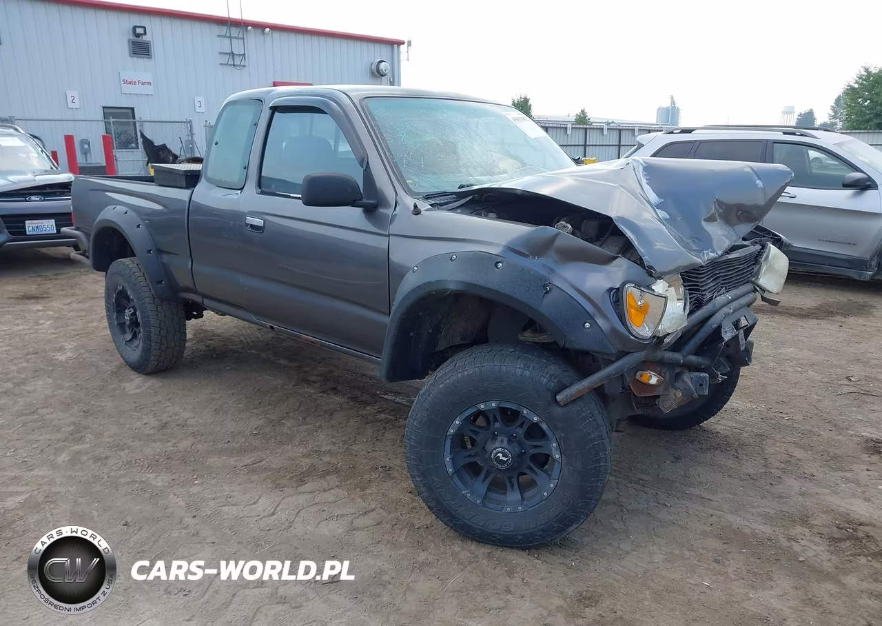 1998 Toyota Tacoma Base V6 – zdjęcie 1 z 21