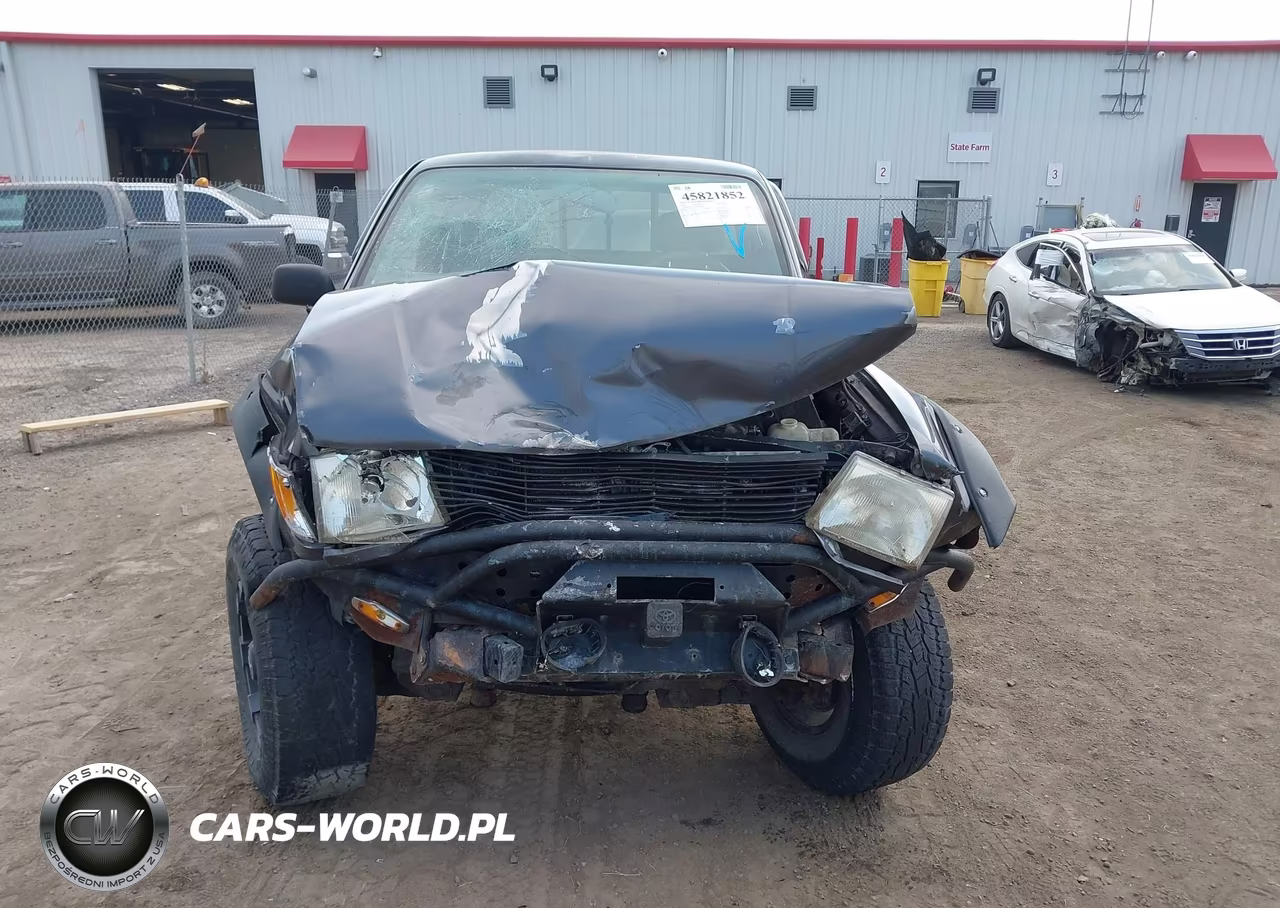 1998 Toyota Tacoma Base V6 VIN:4TAWN72N0WZ015403 - 12