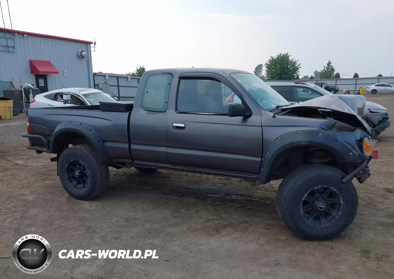 1998 Toyota Tacoma Base V6 VIN:4TAWN72N0WZ015403 - 13