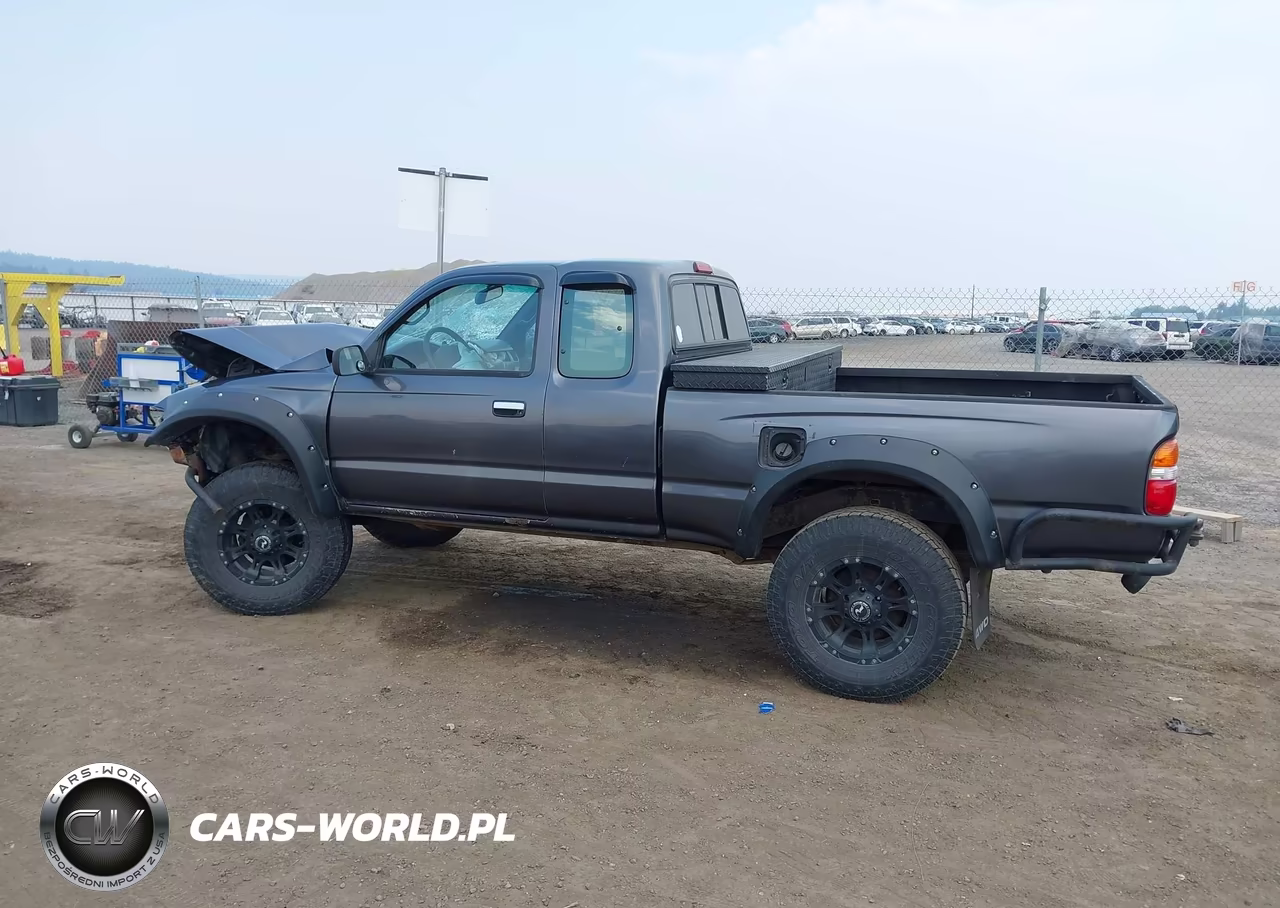 1998 Toyota Tacoma Base V6 VIN:4TAWN72N0WZ015403 - 14