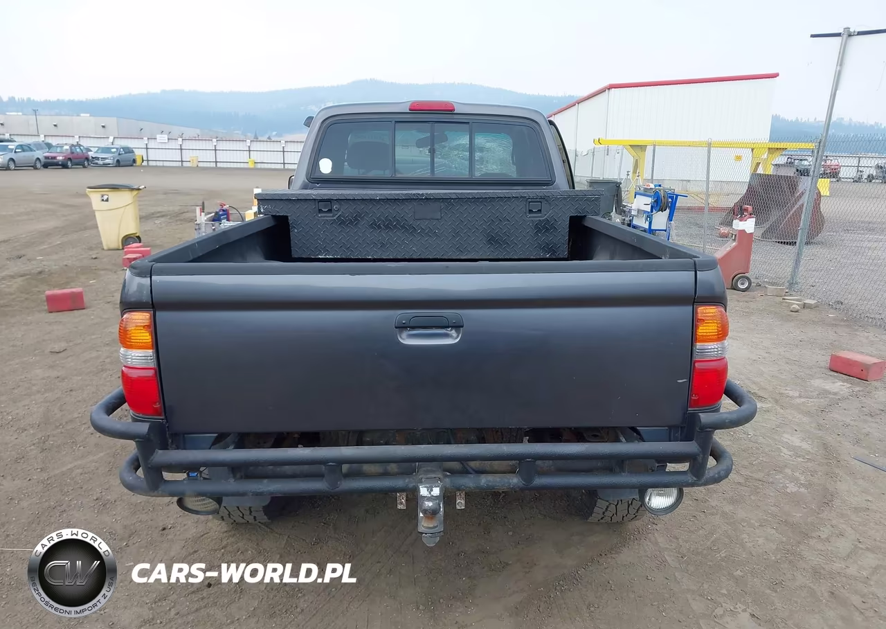1998 Toyota Tacoma Base V6 VIN:4TAWN72N0WZ015403 - 16