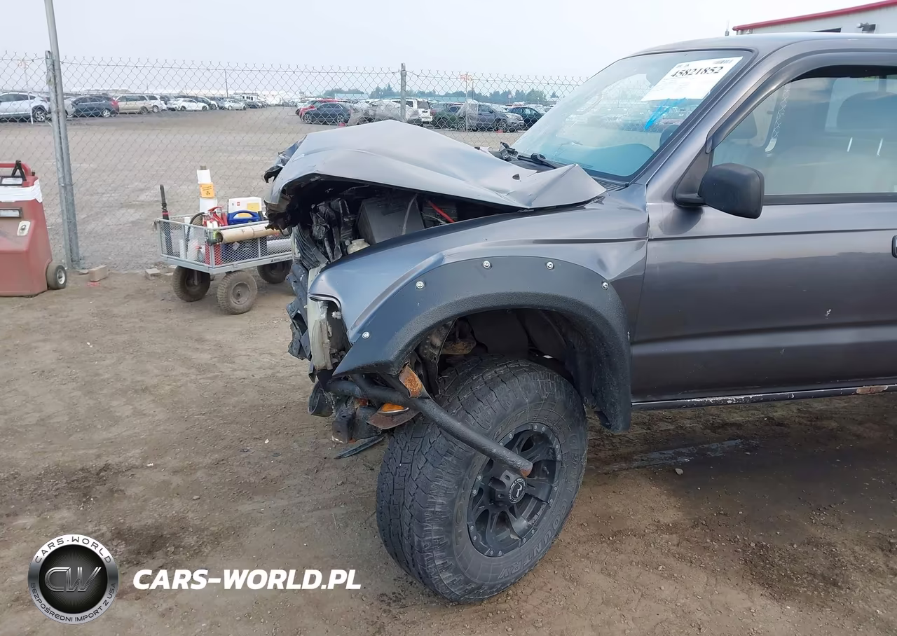 1998 Toyota Tacoma Base V6 VIN:4TAWN72N0WZ015403 - 20