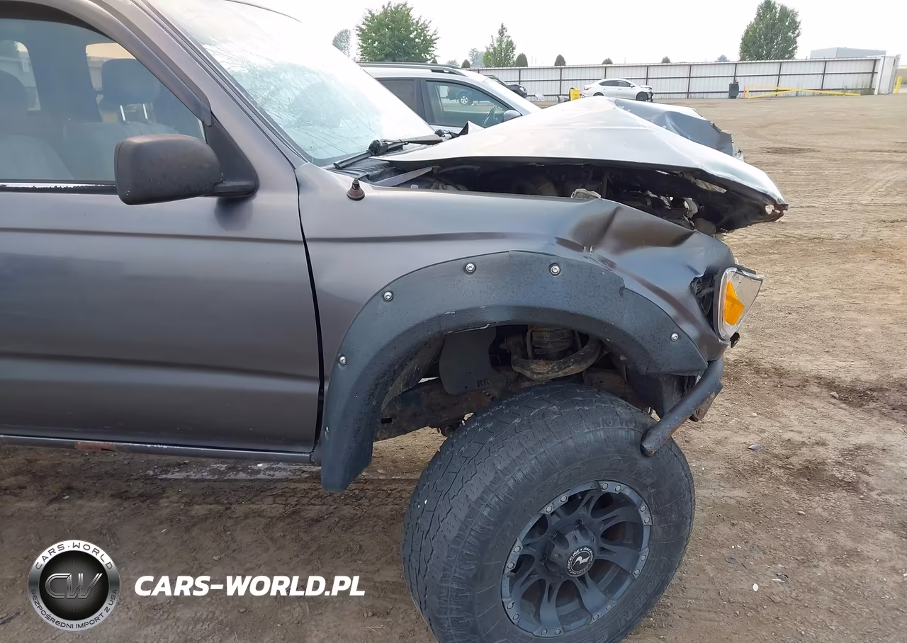 1998 Toyota Tacoma Base V6 VIN:4TAWN72N0WZ015403 - 21