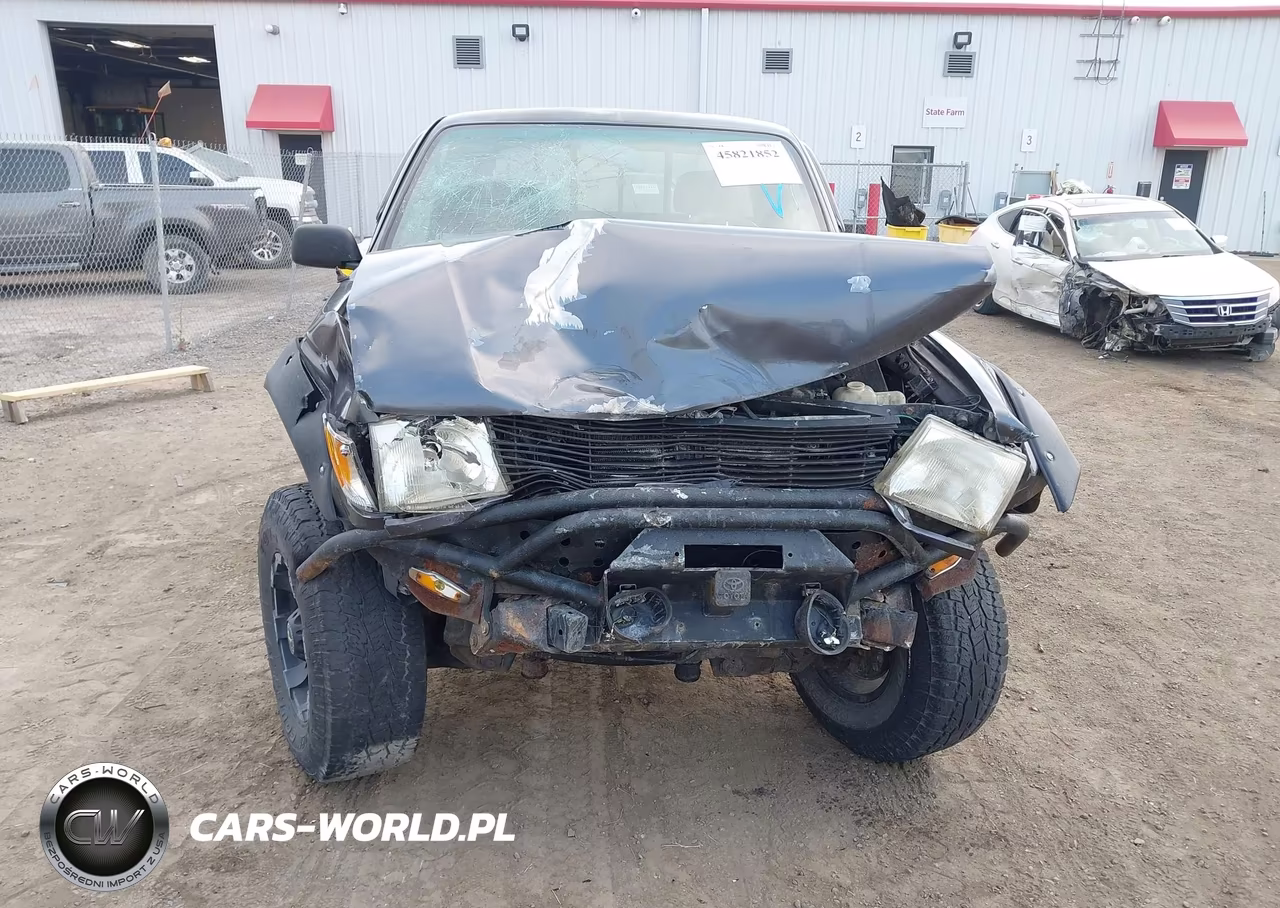 1998 Toyota Tacoma Base V6 VIN:4TAWN72N0WZ015403 - 6