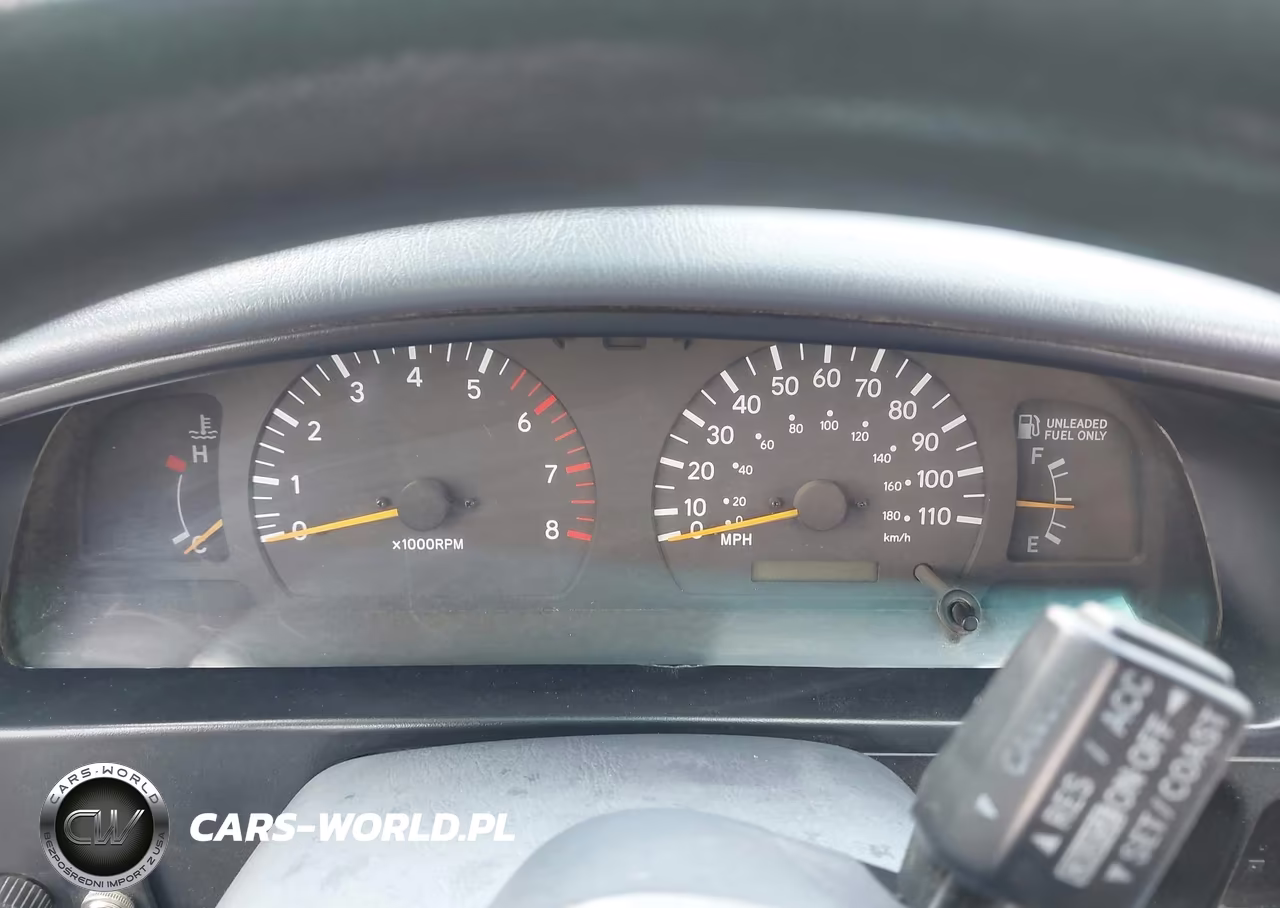1998 Toyota Tacoma Base V6 VIN:4TAWN72N0WZ015403 - 7