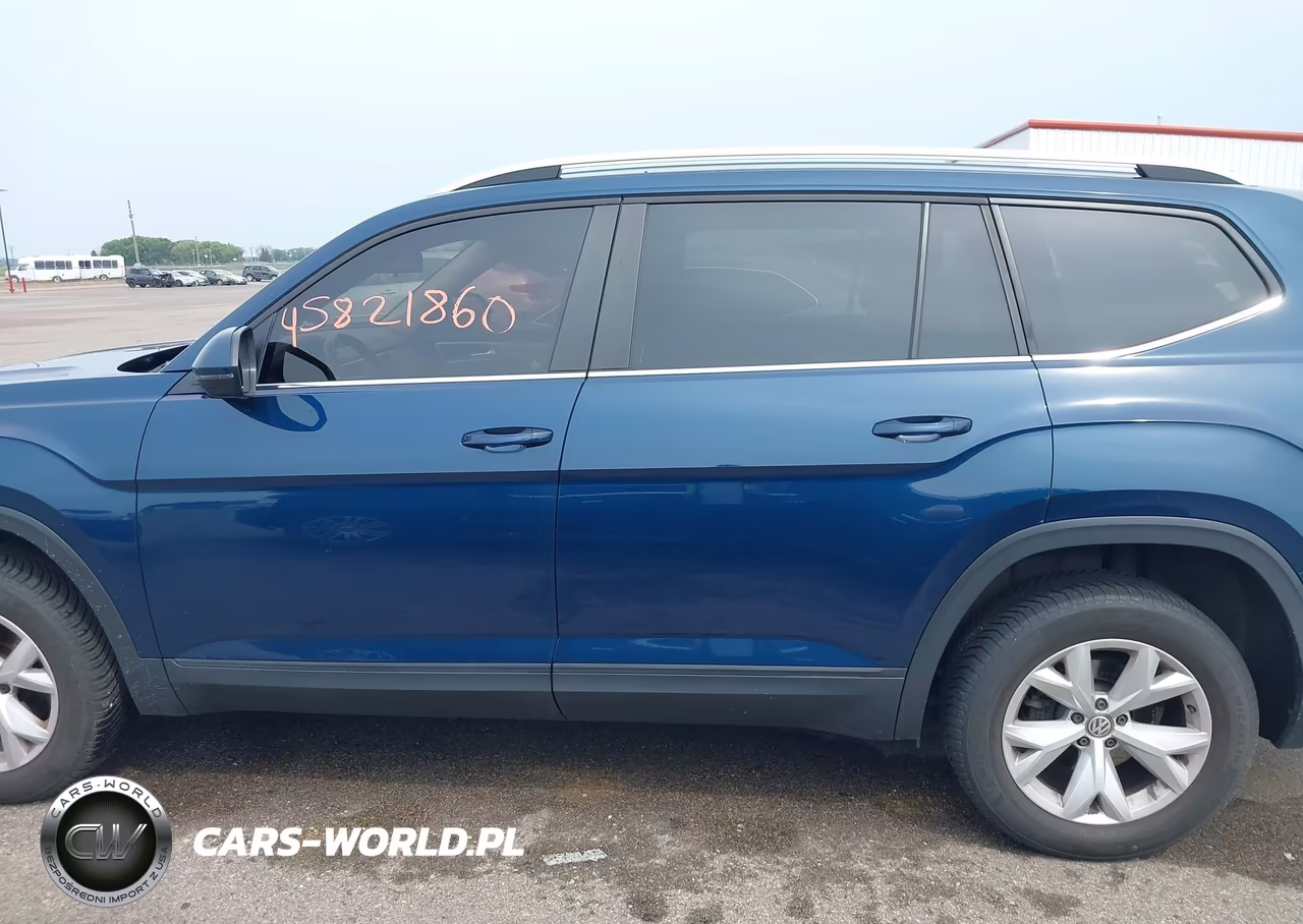 2018 Volkswagen Atlas 3.6L V6 Se VIN:1V2KR2CA3JC567008 - 14