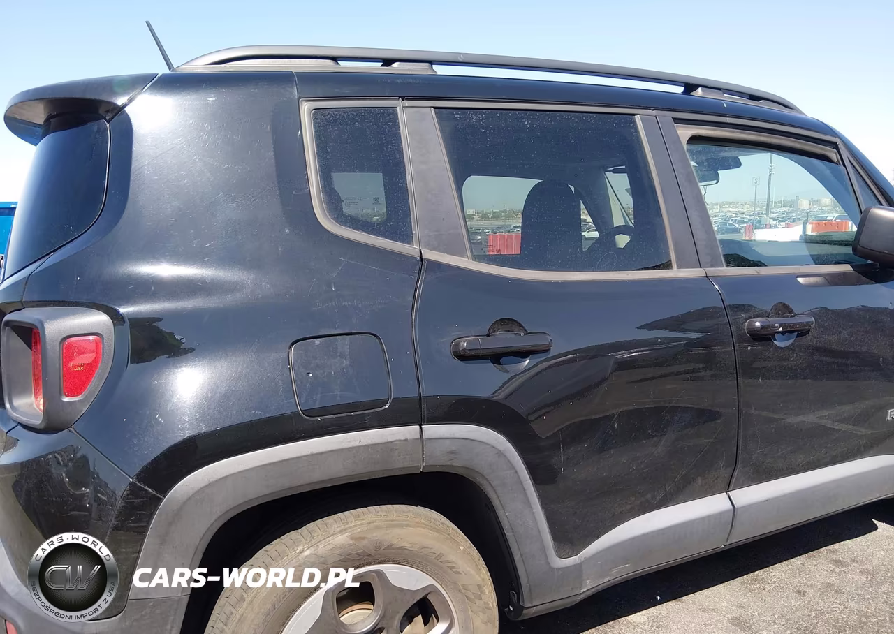 2016 Jeep Renegade Sport VIN:ZACCJAAT6GPD69104 - 6