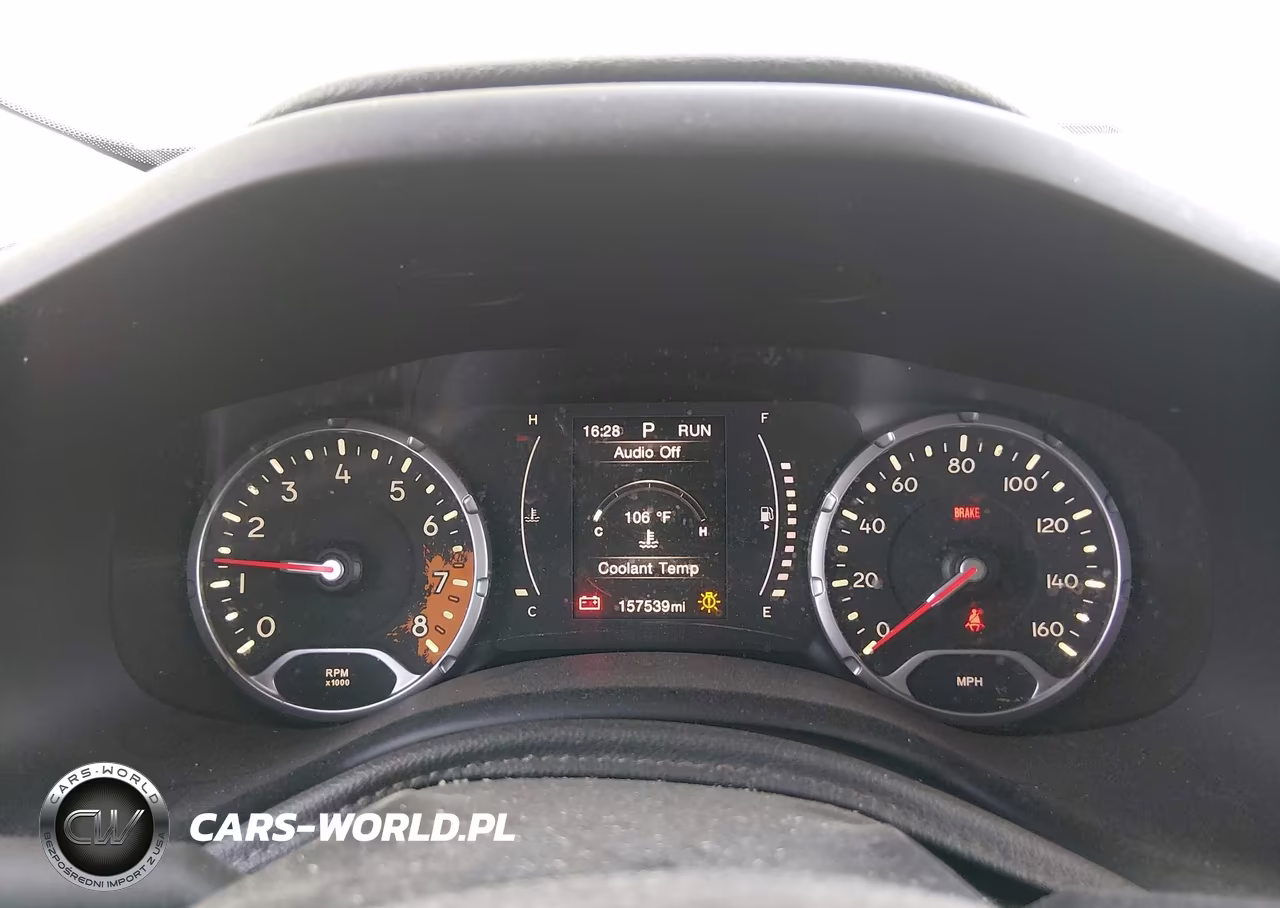 2016 Jeep Renegade Sport VIN:ZACCJAAT6GPD69104 - 7