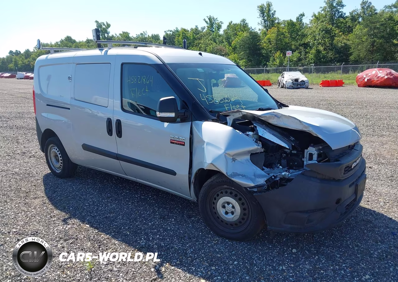 2019 Ram Promaster City Tradesman