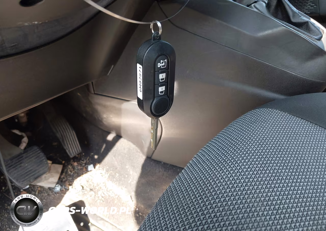 2019 Ram Promaster City Tradesman VIN:ZFBHRFAB8K6M92971 - 11