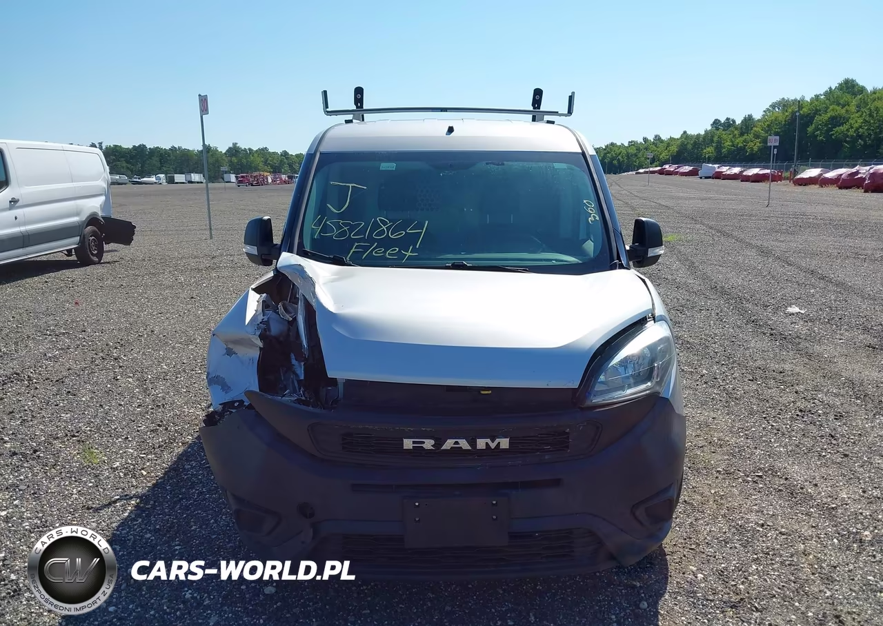 2019 Ram Promaster City Tradesman VIN:ZFBHRFAB8K6M92971 - 12