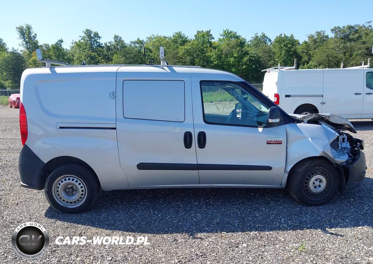 2019 Ram Promaster City Tradesman VIN:ZFBHRFAB8K6M92971 - 13