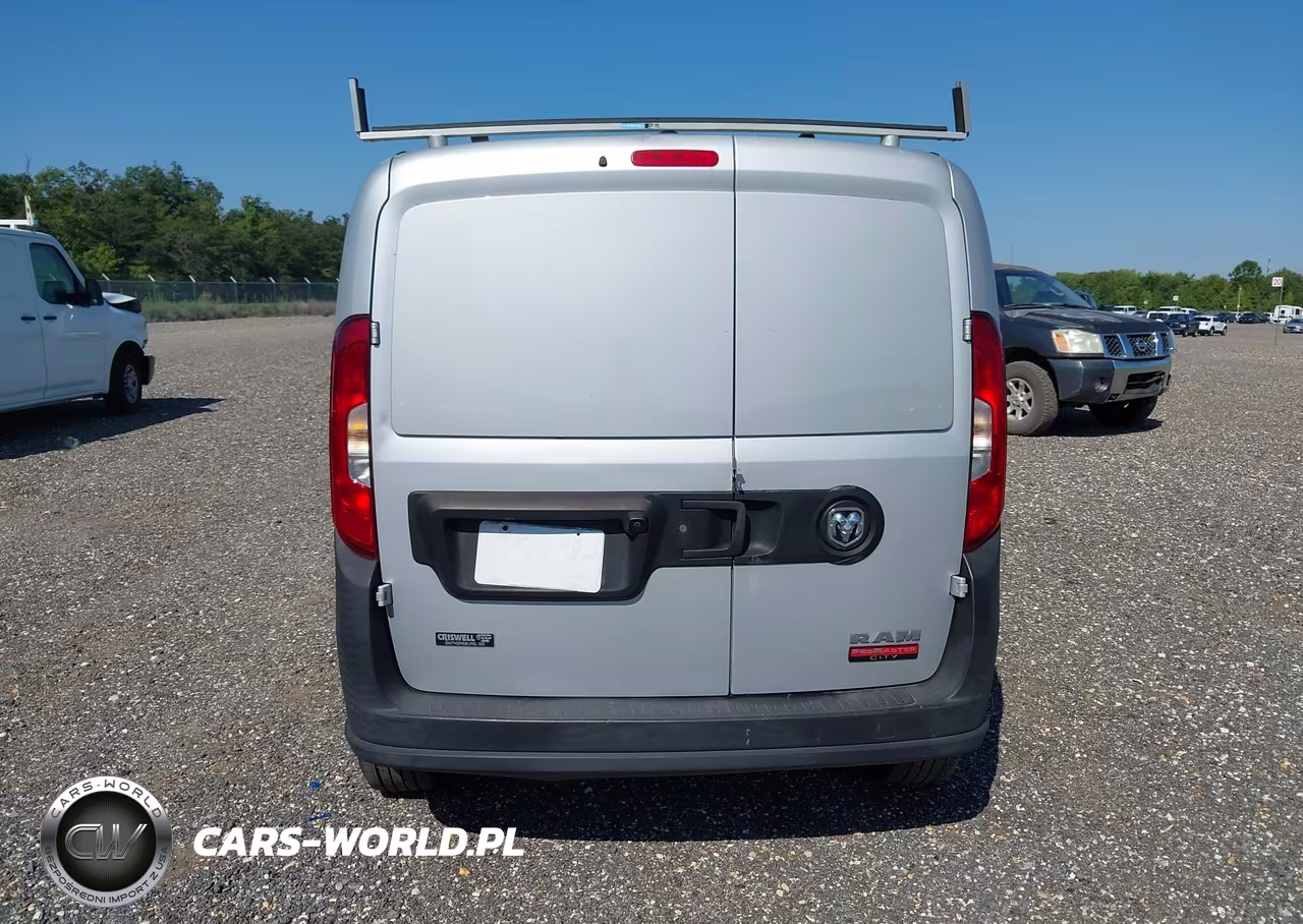2019 Ram Promaster City Tradesman VIN:ZFBHRFAB8K6M92971 - 16