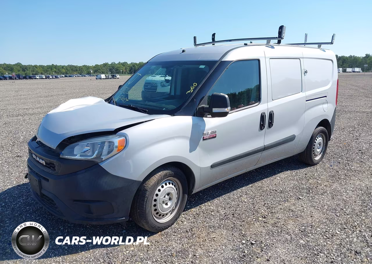 2019 Ram Promaster City Tradesman VIN:ZFBHRFAB8K6M92971 - 2