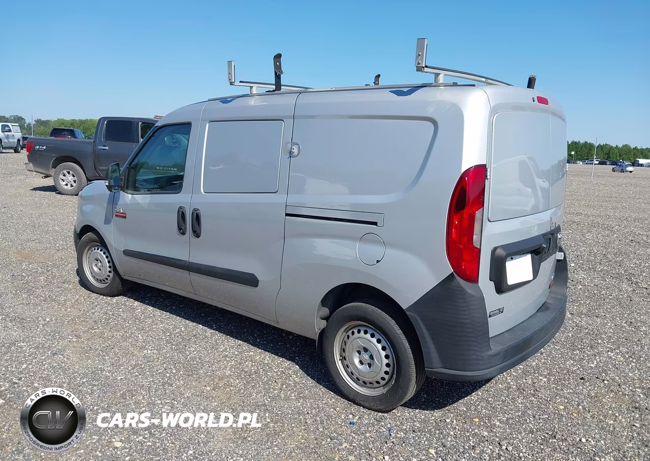 2019 Ram Promaster City Tradesman VIN:ZFBHRFAB8K6M92971 - 3