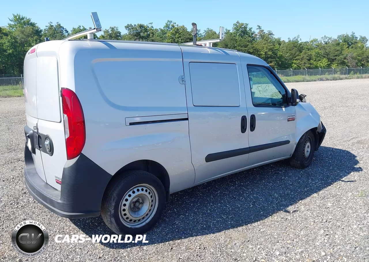 2019 Ram Promaster City Tradesman VIN:ZFBHRFAB8K6M92971 - 4