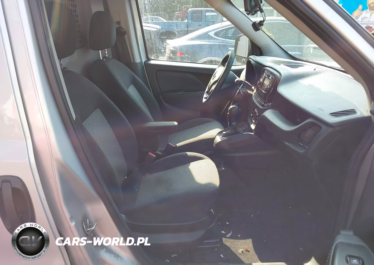 2019 Ram Promaster City Tradesman VIN:ZFBHRFAB8K6M92971 - 5