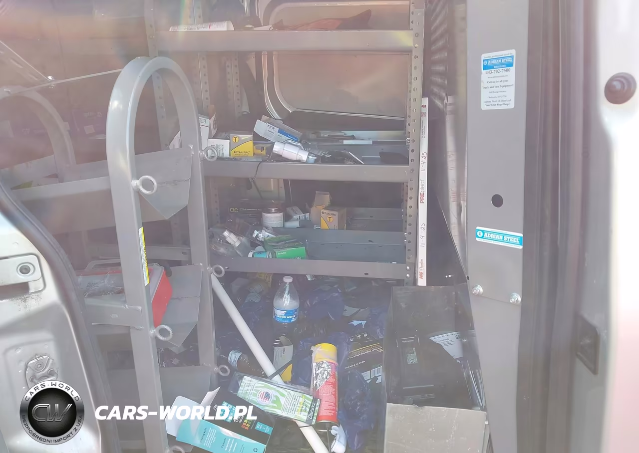 2019 Ram Promaster City Tradesman VIN:ZFBHRFAB8K6M92971 - 8