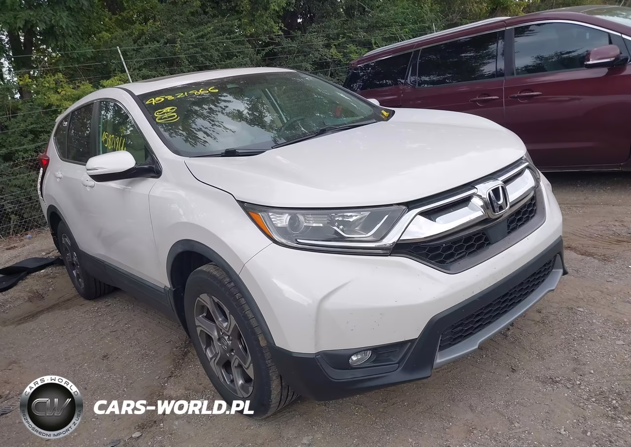 2019 Honda Cr-V Ex-L