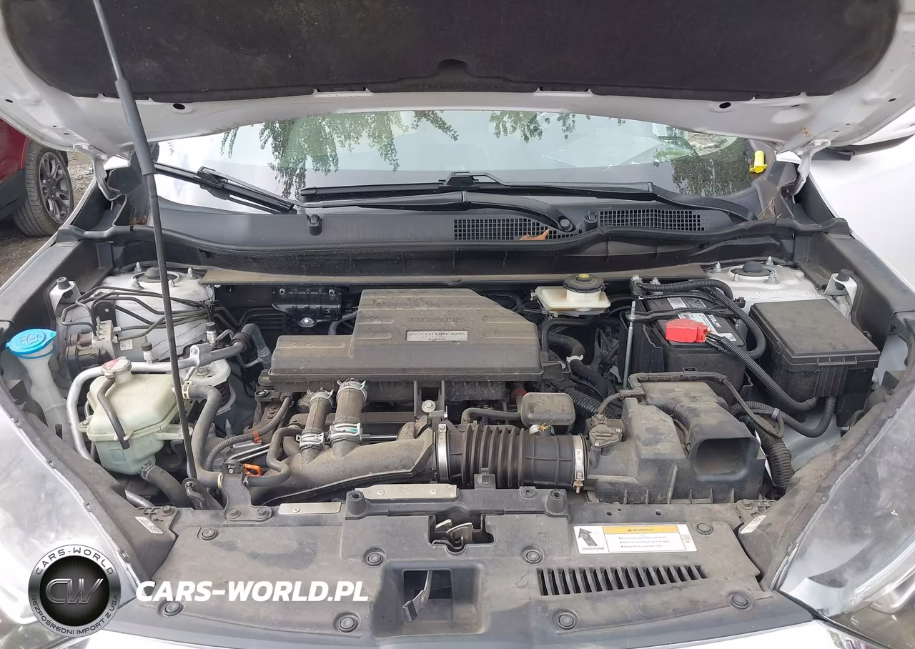 2019 Honda Cr-V Ex-L VIN:5J6RW2H80KA016265 - 10