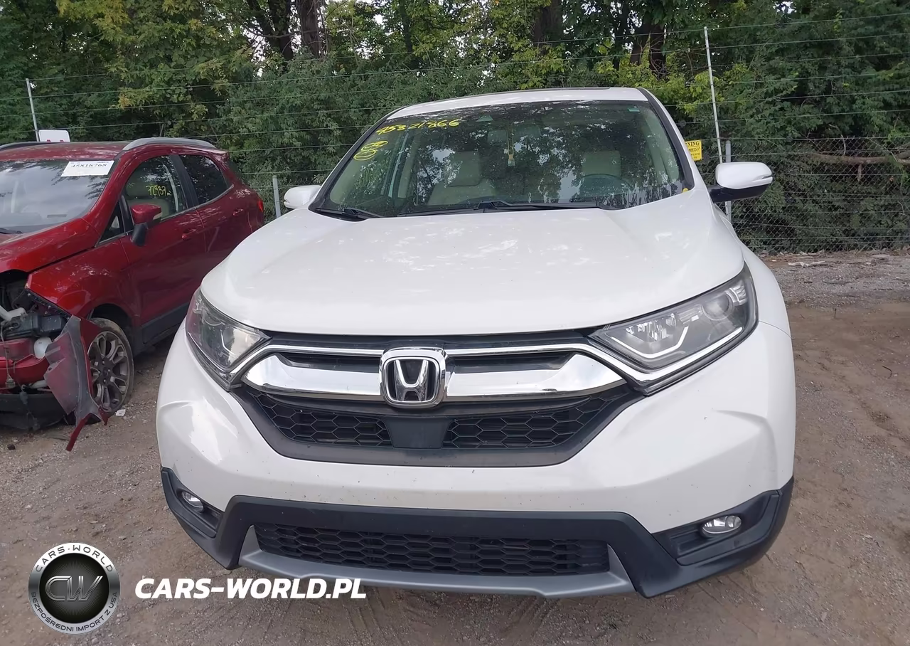 2019 Honda Cr-V Ex-L VIN:5J6RW2H80KA016265 - 12