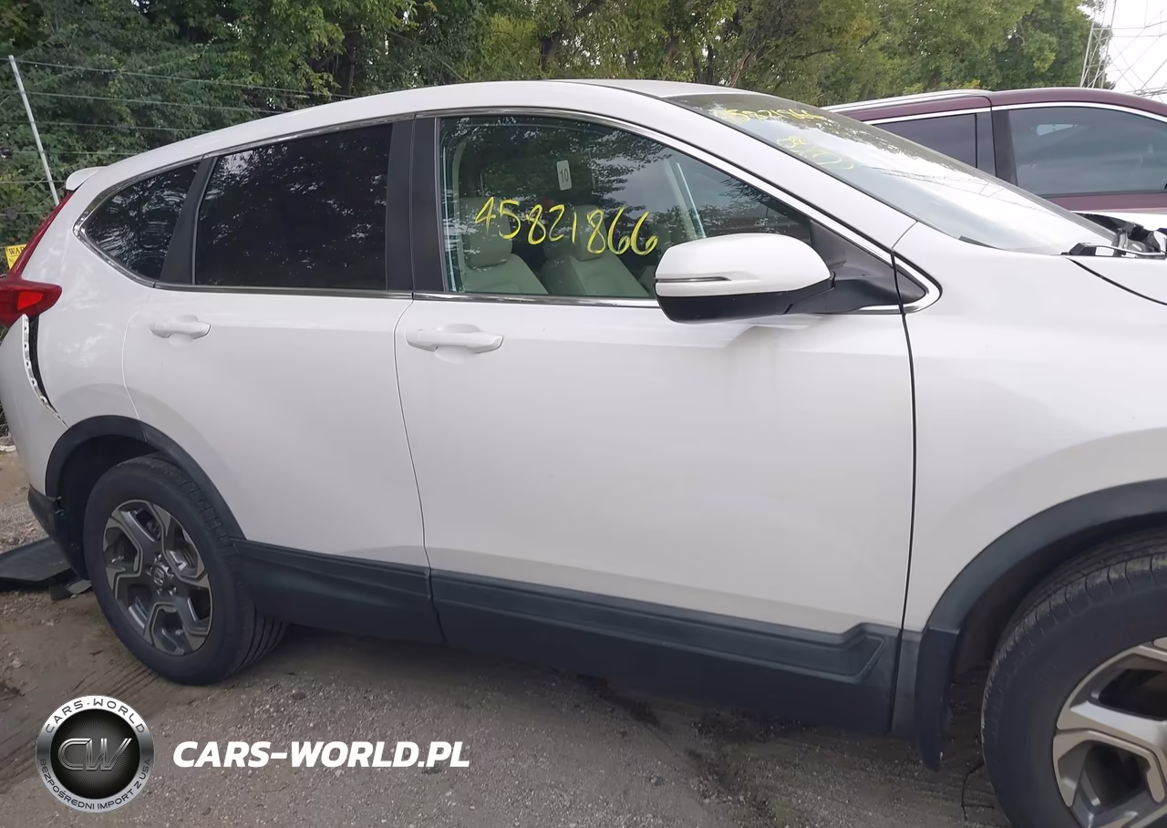 2019 Honda Cr-V Ex-L VIN:5J6RW2H80KA016265 - 13