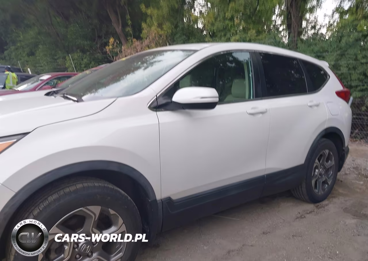 2019 Honda Cr-V Ex-L VIN:5J6RW2H80KA016265 - 14