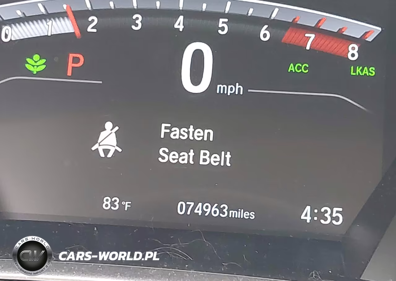 2019 Honda Cr-V Ex-L VIN:5J6RW2H80KA016265 - 15