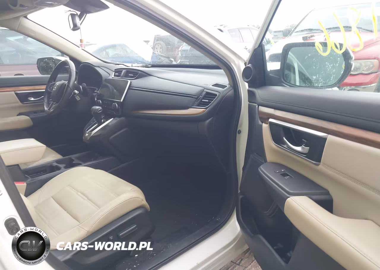 2019 Honda Cr-V Ex-L VIN:5J6RW2H80KA016265 - 5
