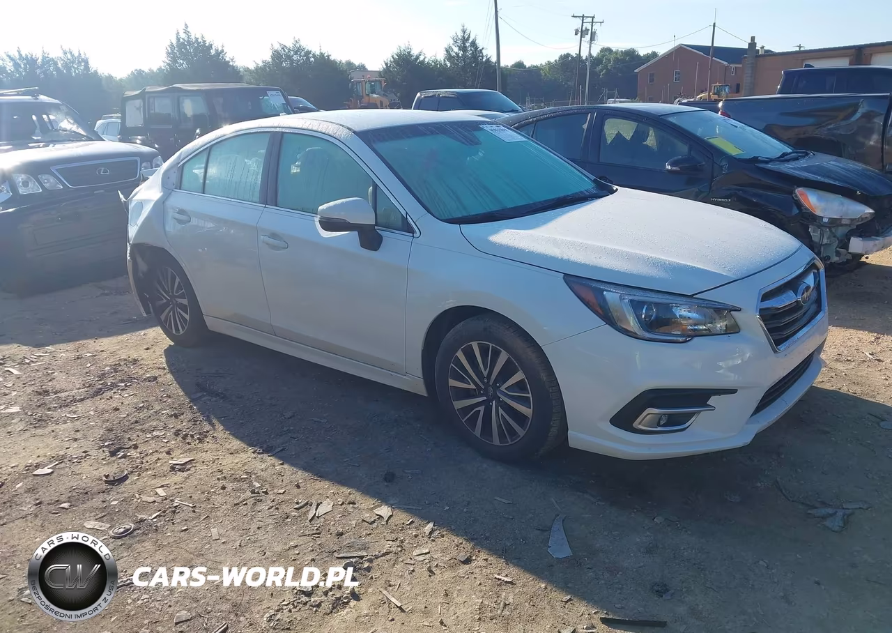 2018 Subaru Legacy 2.5I Premium