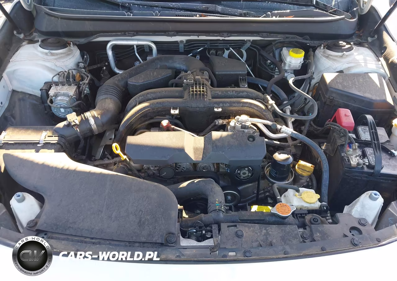 2018 Subaru Legacy 2.5I Premium VIN:4S3BNAF64J3004838 - 10