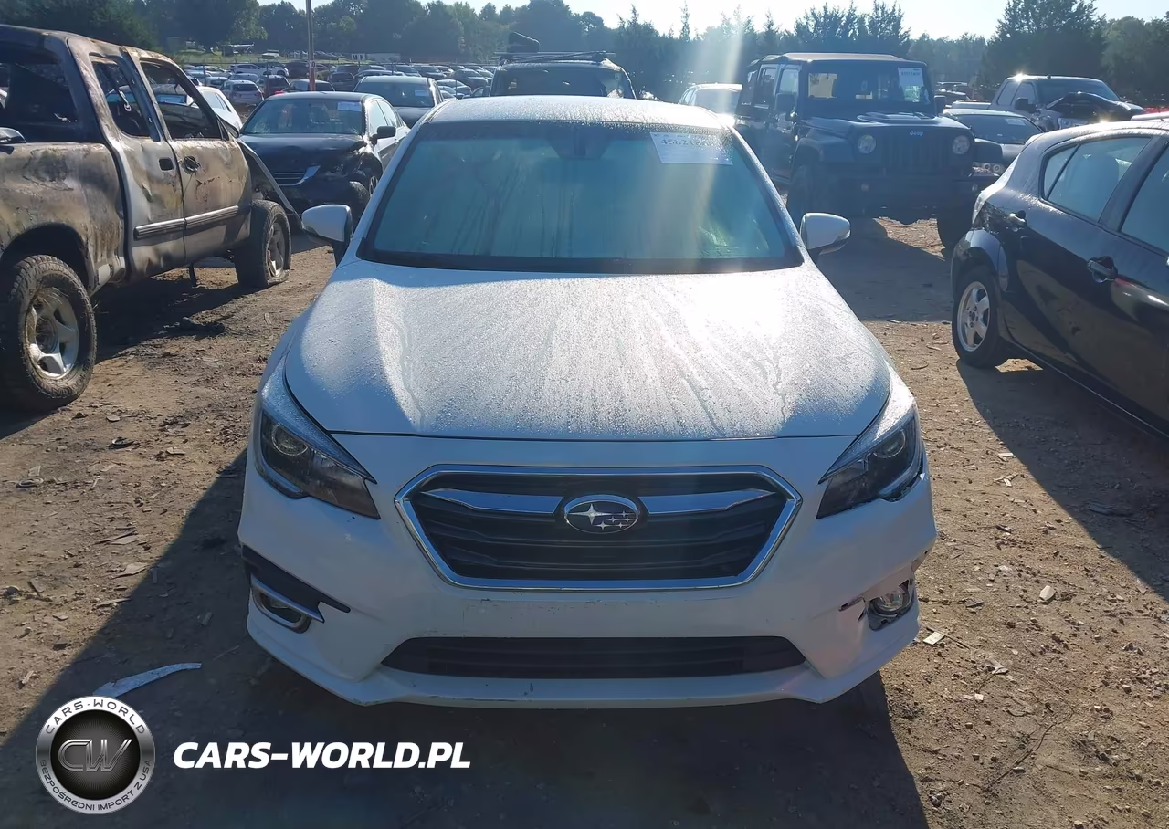 2018 Subaru Legacy 2.5I Premium VIN:4S3BNAF64J3004838 - 12