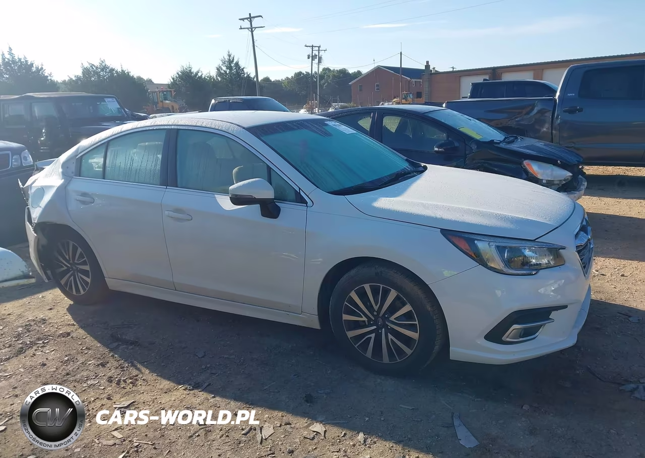 2018 Subaru Legacy 2.5I Premium VIN:4S3BNAF64J3004838 - 13